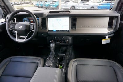 2026 Ford Bronco Outer Banks®