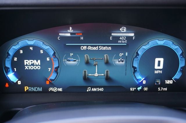 2026 Ford Bronco Outer Banks®