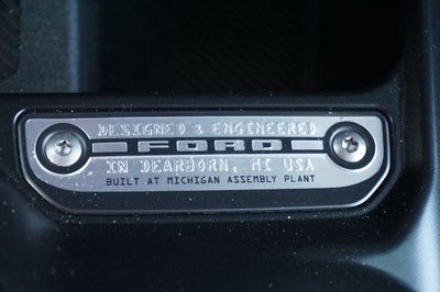 2026 Ford Bronco Outer Banks®