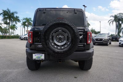 2025 Ford Bronco Base