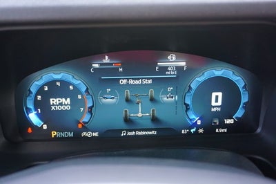 2026 Ford Bronco Outer Banks®