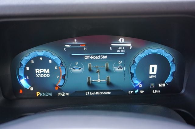 2026 Ford Bronco Outer Banks®