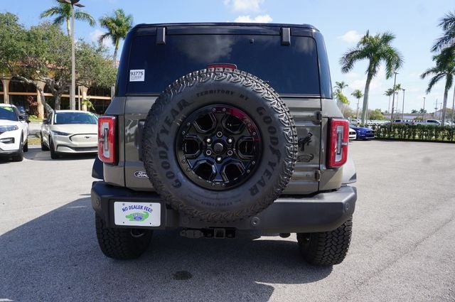 2026 Ford Bronco Outer Banks®
