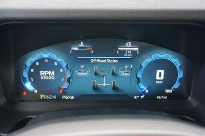 2026 Ford Bronco Outer Banks®