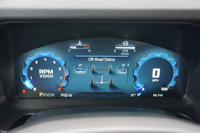 2026 Ford Bronco Outer Banks®