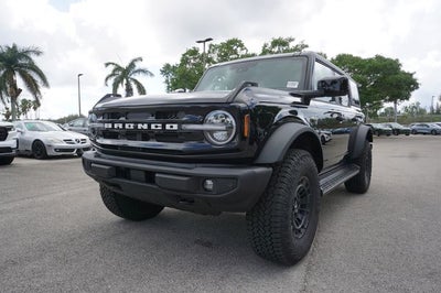 2026 Ford Bronco Outer Banks®