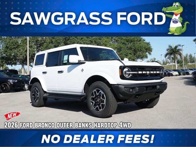 2026 Ford Bronco Outer Banks 4x4's photo