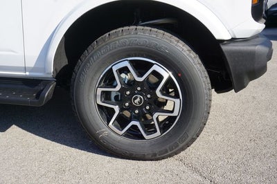 2026 Ford Bronco Outer Banks®