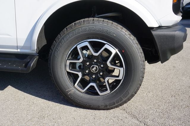 2026 Ford Bronco Outer Banks®