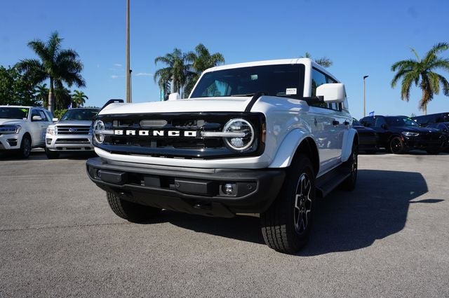 2026 Ford Bronco Outer Banks®