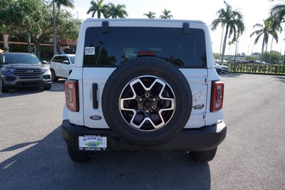 2026 Ford Bronco Outer Banks®