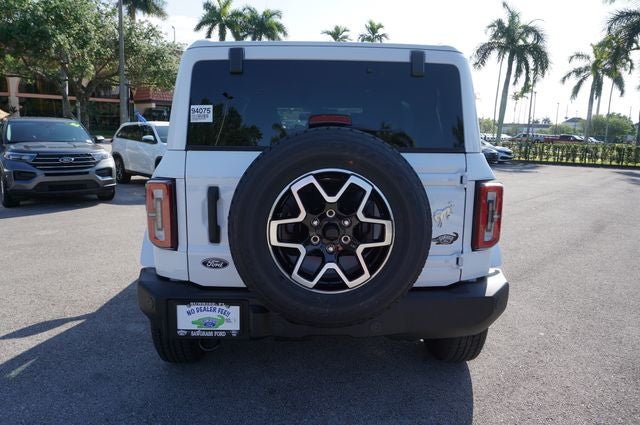 2026 Ford Bronco Outer Banks®