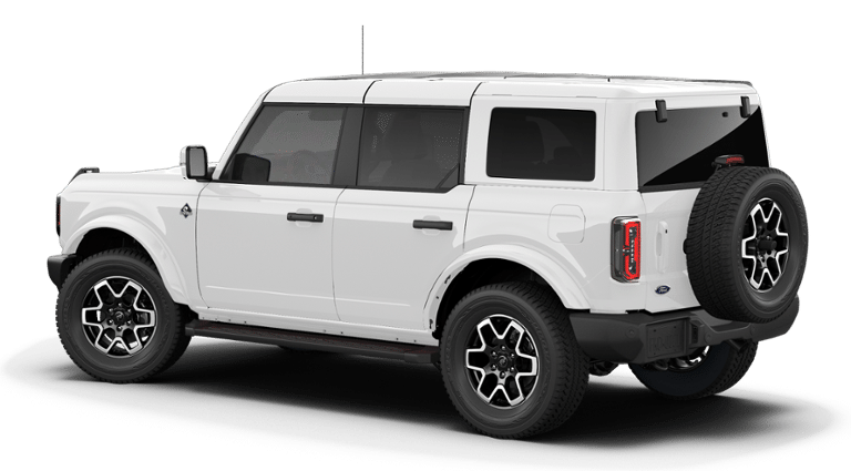 2026 Ford Bronco Outer Banks®