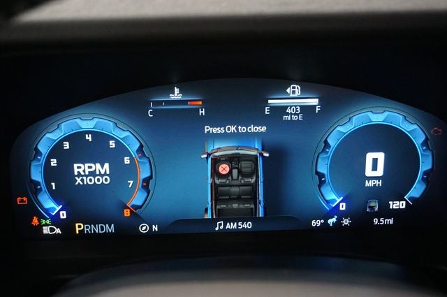 2026 Ford Bronco Outer Banks®