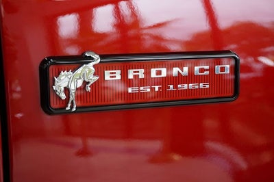 2026 Ford Bronco Outer Banks®
