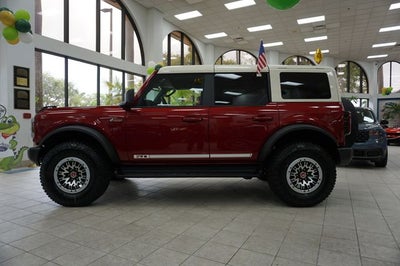 2026 Ford Bronco Outer Banks®