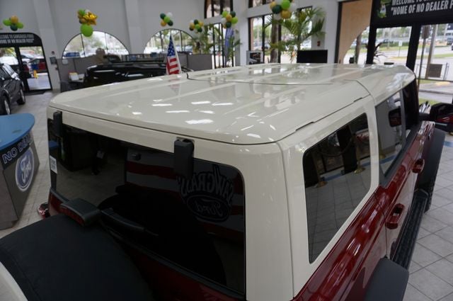 2026 Ford Bronco Outer Banks®