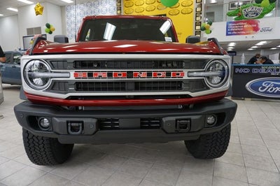 2026 Ford Bronco Outer Banks®