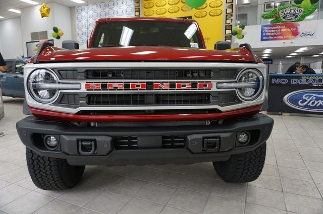 2026 Ford Bronco Outer Banks®