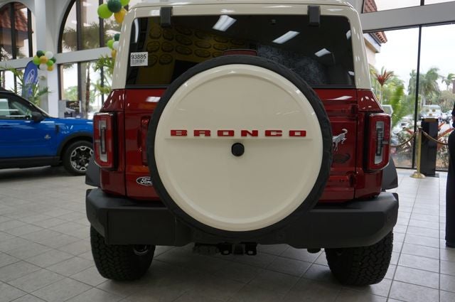 2026 Ford Bronco Outer Banks®