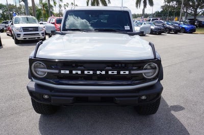 2026 Ford Bronco Outer Banks®