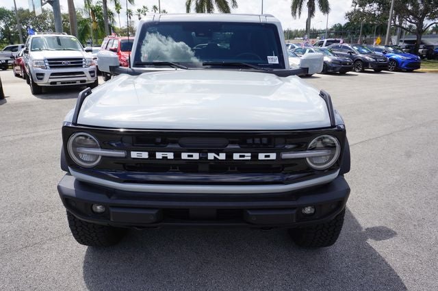 2026 Ford Bronco Outer Banks®