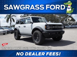 2026 Ford Bronco Outer Banks®