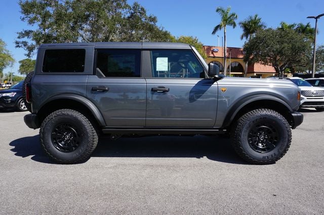 2026 Ford Bronco Badlands®