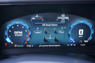 2026 Ford Bronco Badlands®