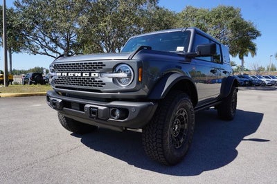 2026 Ford Bronco Badlands®
