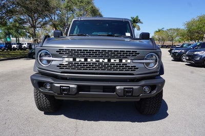 2026 Ford Bronco Badlands®