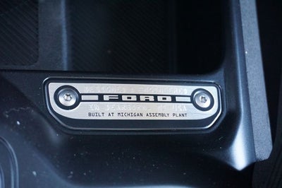 2026 Ford Bronco Badlands®