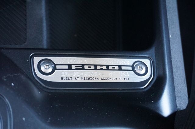 2026 Ford Bronco Badlands®