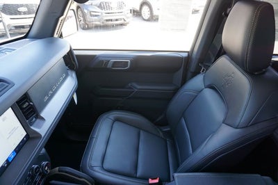 2026 Ford Bronco Badlands®