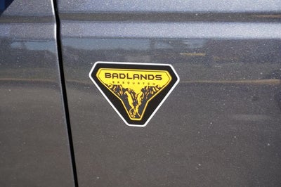 2026 Ford Bronco Badlands®