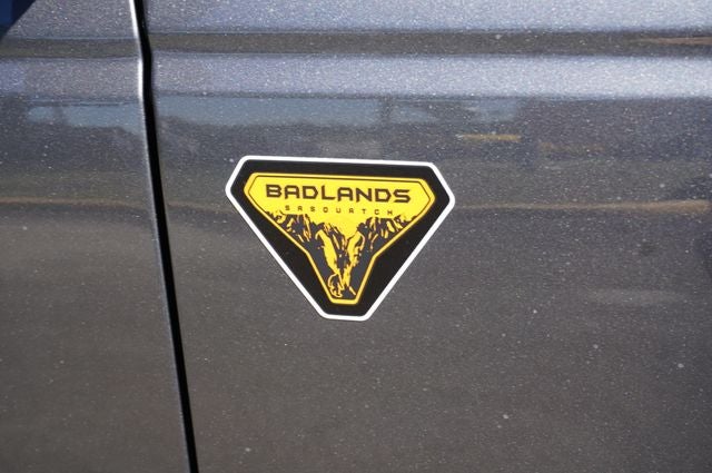 2026 Ford Bronco Badlands®
