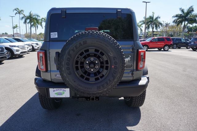 2026 Ford Bronco Badlands®