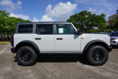 2026 Ford Bronco Badlands®