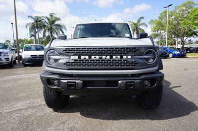 2026 Ford Bronco Badlands®