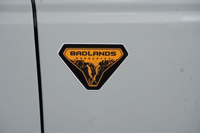 2026 Ford Bronco Badlands®