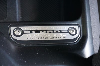 2026 Ford Bronco Badlands®