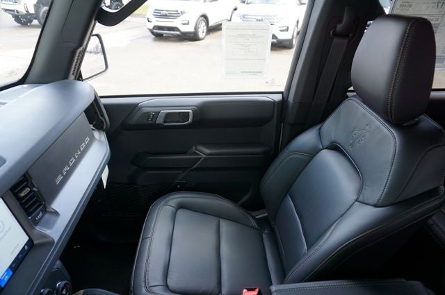 2026 Ford Bronco Badlands®