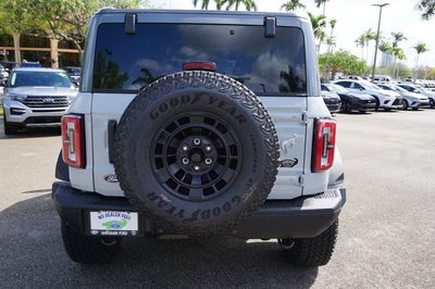 2026 Ford Bronco Badlands®