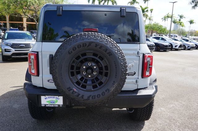 2026 Ford Bronco Badlands®