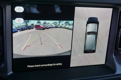 2026 Ford Bronco Badlands®