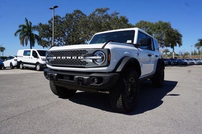 2026 Ford Bronco Badlands®