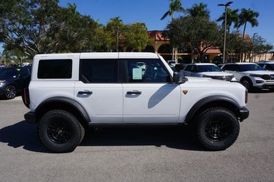 2026 Ford Bronco Badlands®