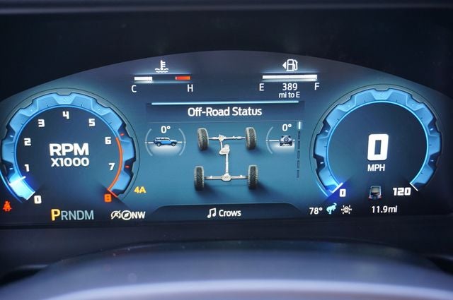 2026 Ford Bronco Badlands®