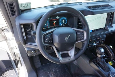 2026 Ford Bronco Badlands®