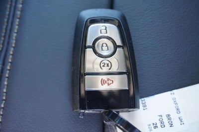 2026 Ford Bronco Badlands®